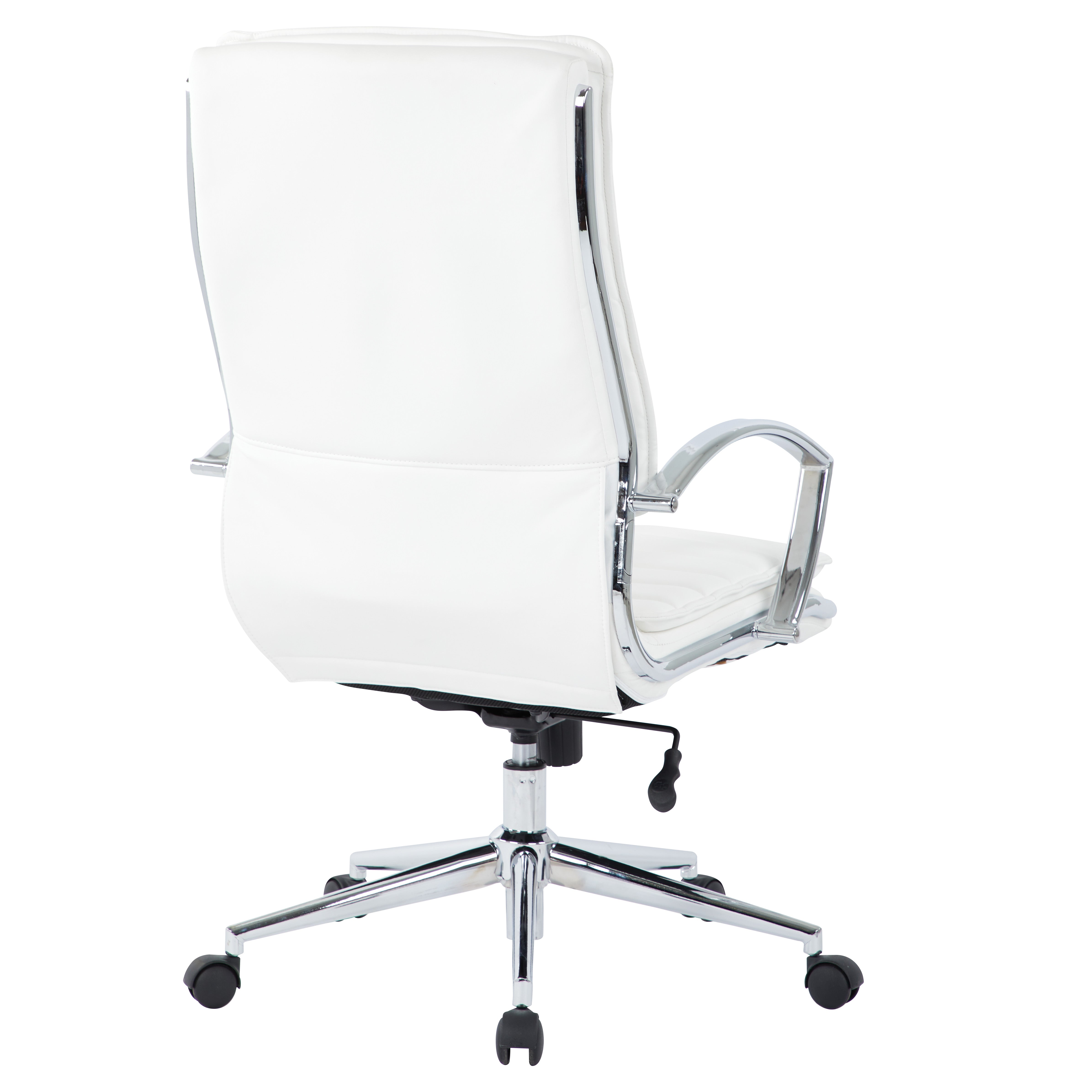 High Back Manager's Faux Lthr Chair